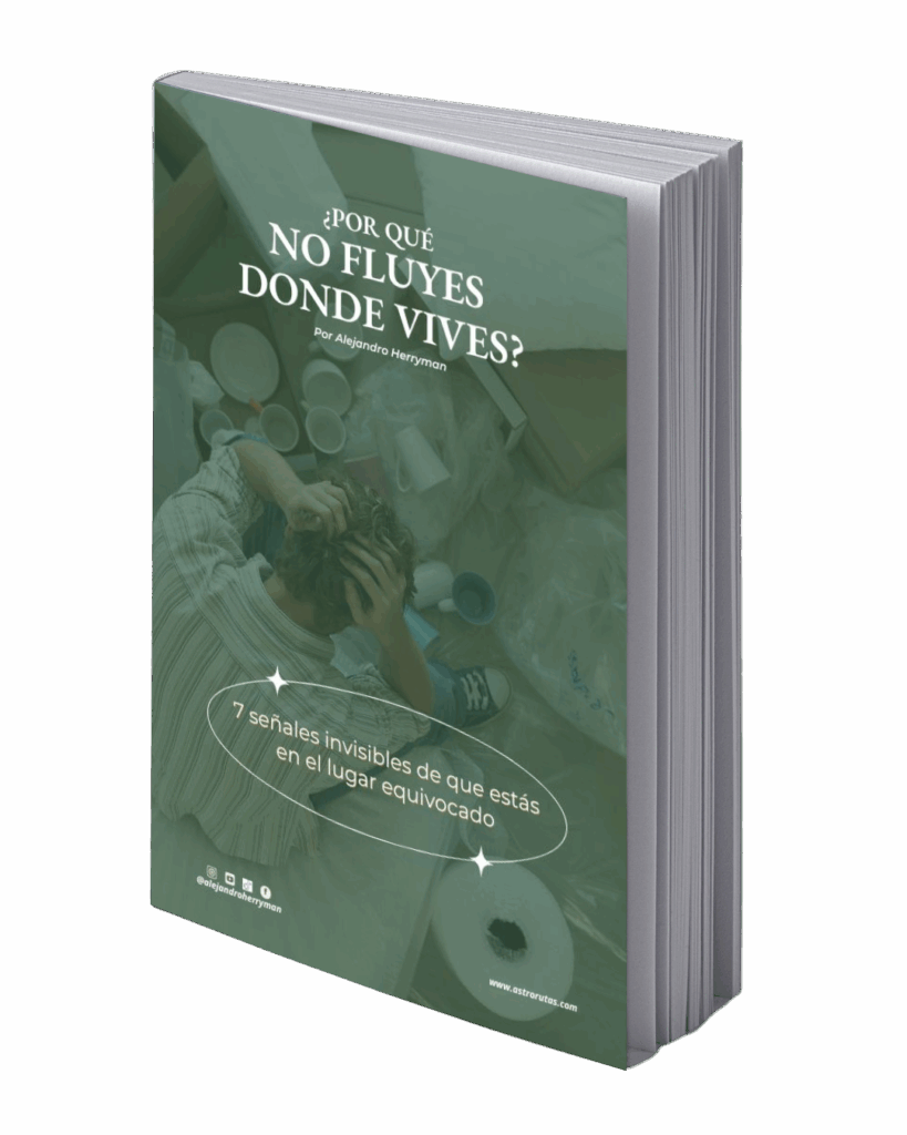 ebook - Porqué no fluyes donde vives