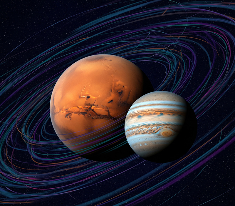 astrocartografía, viajes conscientes