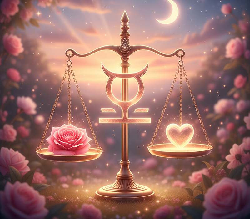 Venus en Libra Octubre 2025