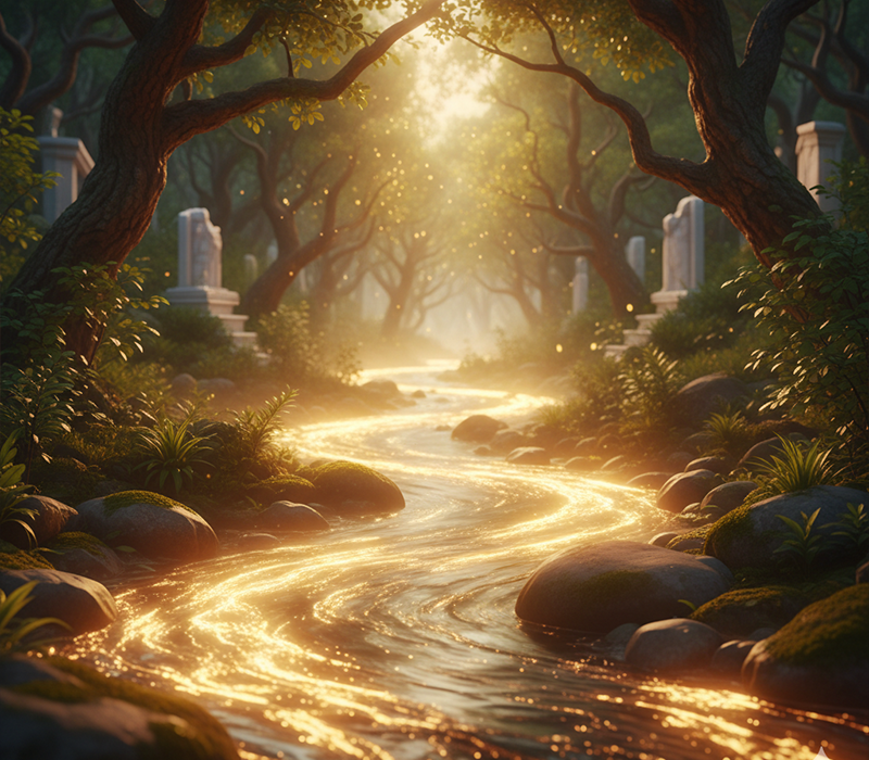 Shefa - El Secreto Ancestral para Activar el Río de la Abundancia en tu Vida