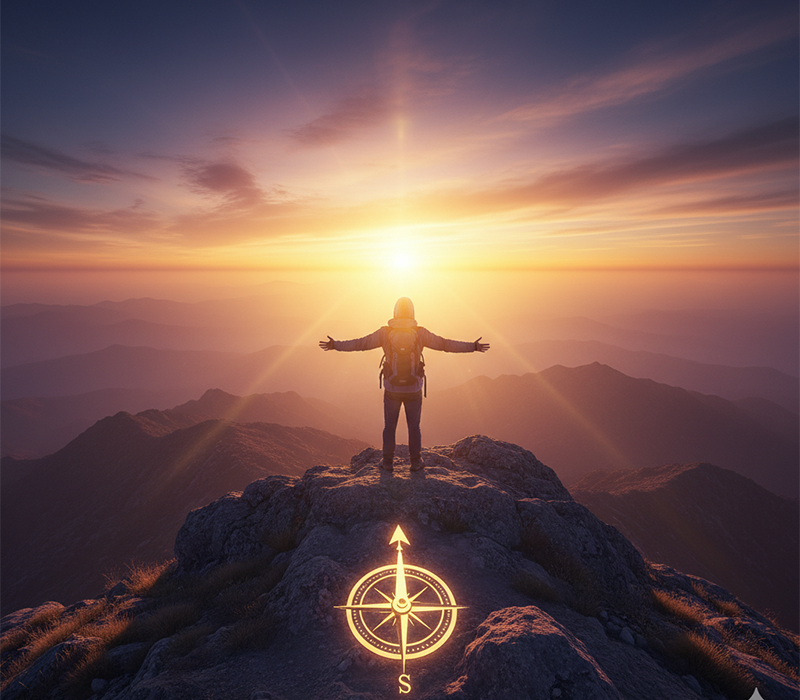 Sol en Sagitario - 22 de noviembre