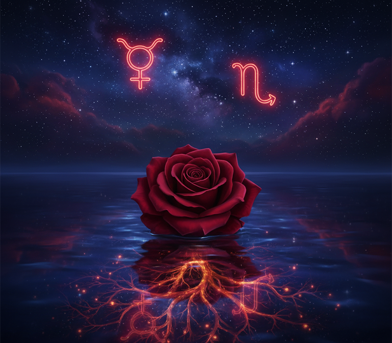 Venus en Escorpio 2025