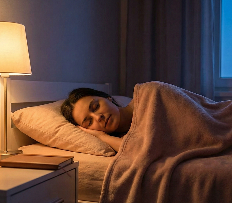 Meditación para Dormir y Sanar