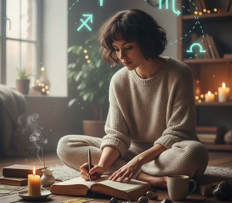 Mercurio Retrógrado noviembre 2025 meditaciones y rituales