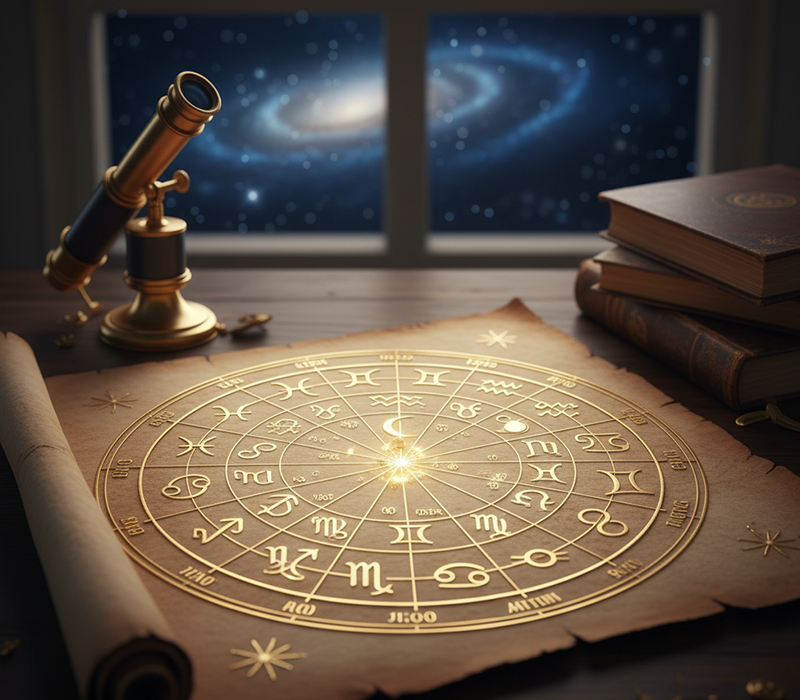 Qué es la Carta Astral