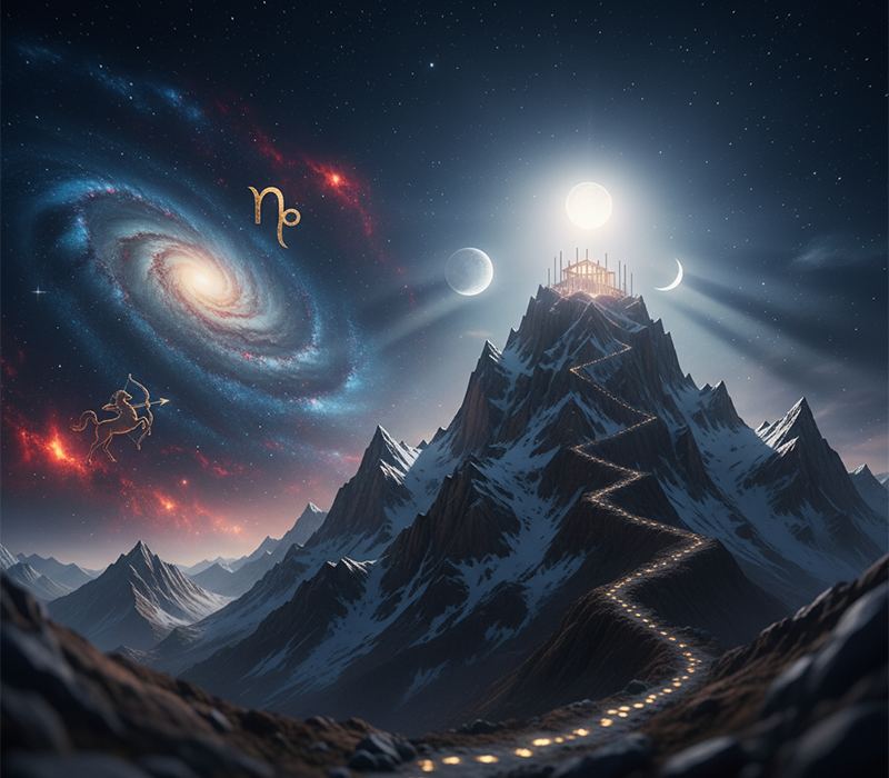 Tránsitos astrológicos diciembre 2025