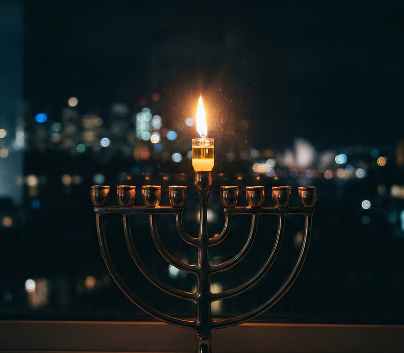 Ataque en Sídney durante Hanukkah