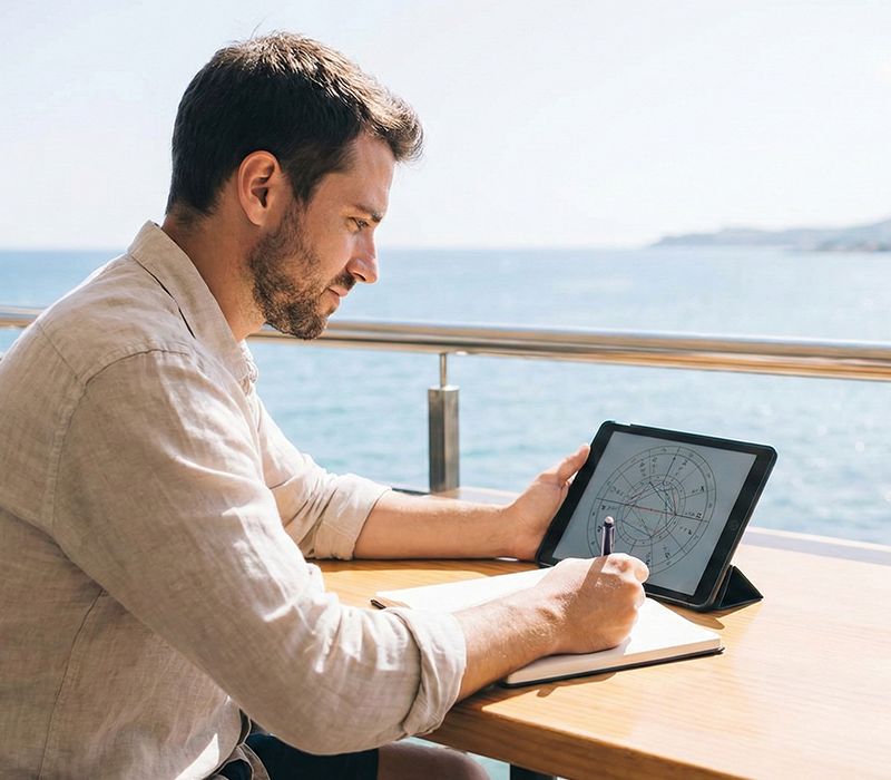 No adivines tu futuro, planifícalo con tu Revolución Solar